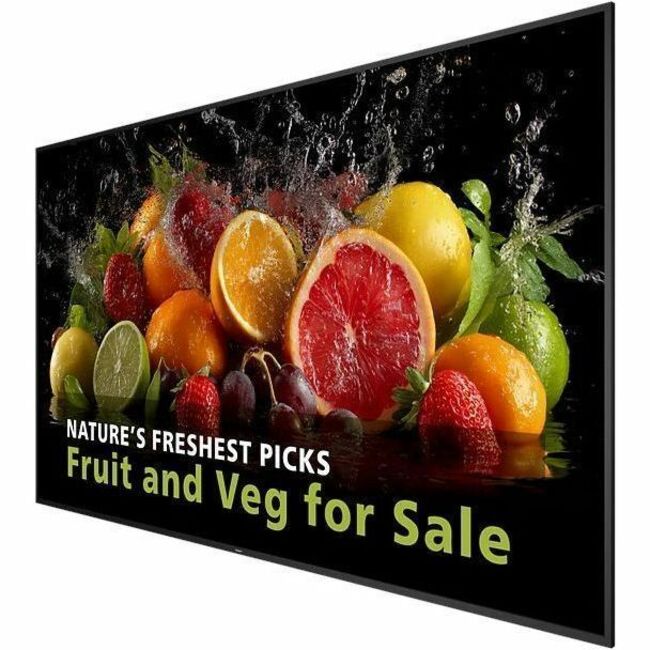 Philips Signage Solutions 5000 98BDL5050D/00 98-Inch 4K UHD Android Digital Signage Display