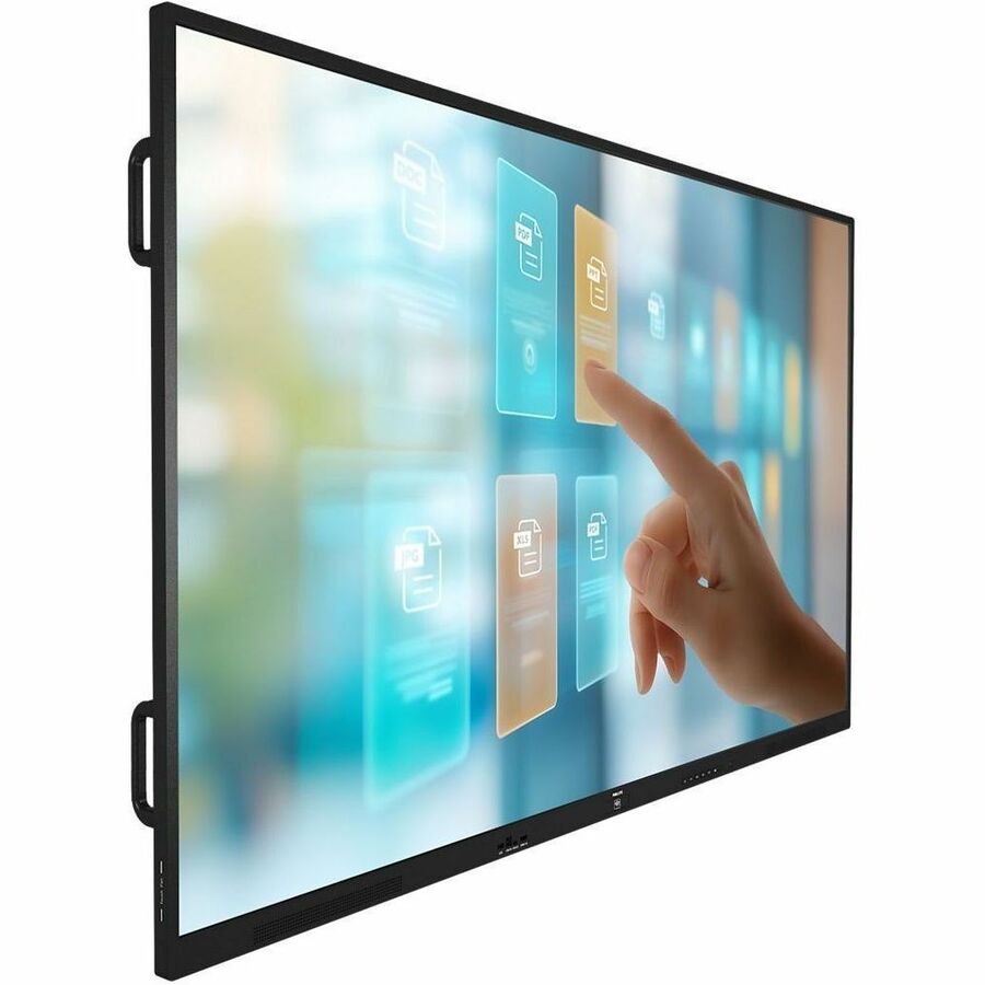 Philips E-Line 75BDL4252E Collaboration Display - 75-inch Android Touch Screen for Business
