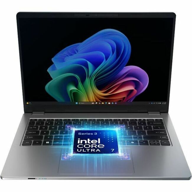 Acer TravelMate P2 14 AI TMP214-57-53WY Notebook with Intel Core Ultra 5, 16GB RAM, 512GB SSD, and 14-Inch WUXGA Display