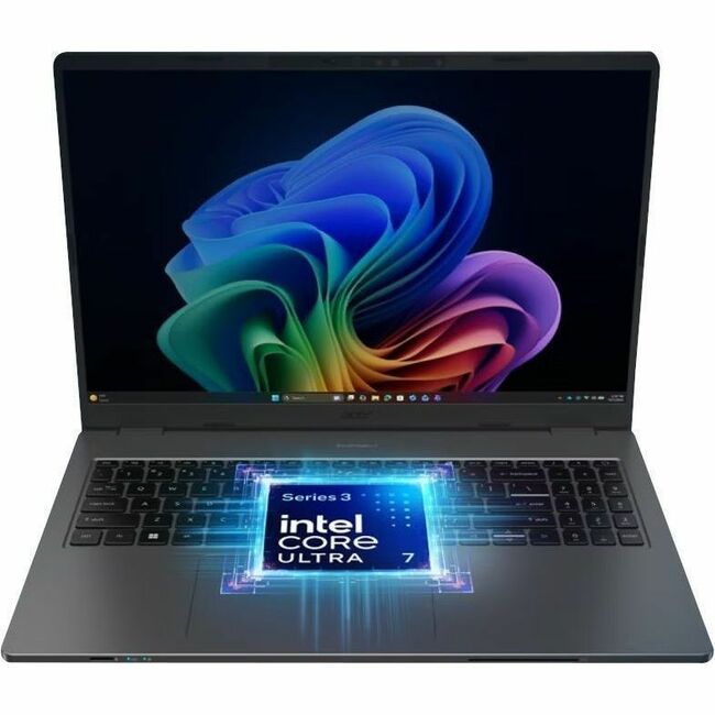 Acer TravelMate P2 16 AI TMP216-52-72R5 Notebook with Intel Core Ultra 7, 16GB RAM, 512GB SSD, 16-Inch WUXGA Display
