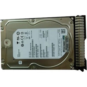 HPE SOURCING Certified Pre-Owned 2TB 12Gb/s SAS Internal Hard Drive with Carrier, 872744-001-RF