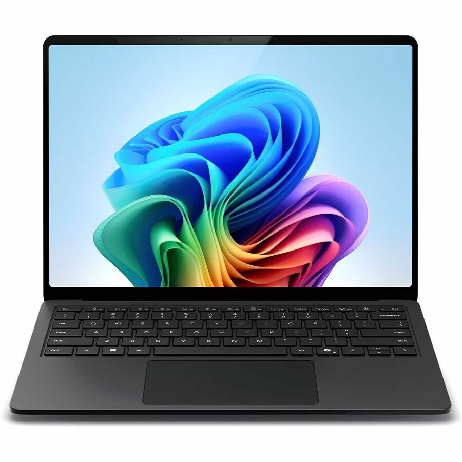 Microsoft Surface Laptop 8 13.8-inch Touchscreen with Intel Core Ultra 7 - Business Notebook in Black