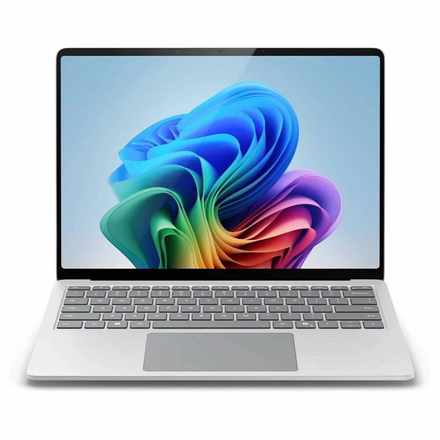 Microsoft Surface Laptop 13.8-Inch Notebook with Intel Core Ultra 5, 32 GB RAM, and 256 GB SSD in Platinum