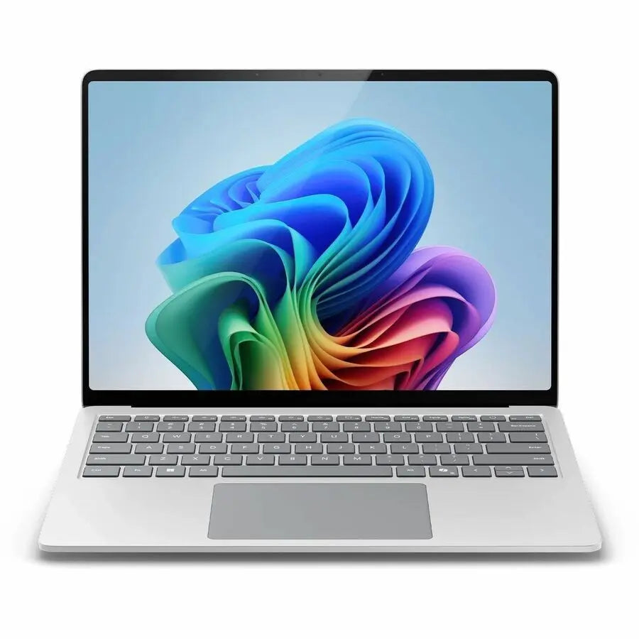 Microsoft Surface Laptop 13.8-Inch Notebook with Intel Core Ultra 5, 16 GB RAM, and 256 GB SSD - Platinum