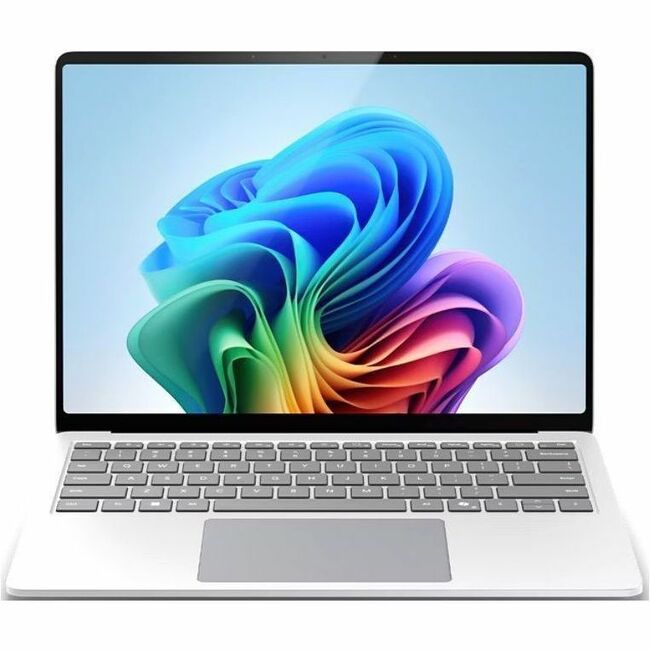 Microsoft Surface Laptop 8 13.8-inch Touchscreen Notebook with Intel Core Ultra 7 - Platinum