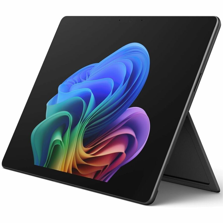 Microsoft Surface Pro (12th Edition) Copilot+ PC Tablet - 13-inch - 16GB RAM - 512GB SSD - Windows 11 Pro - Black