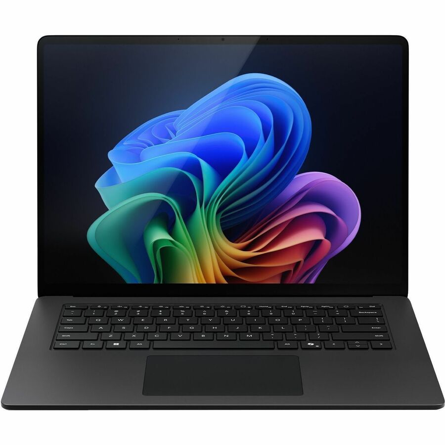 Microsoft Surface Laptop 15-Inch Notebook with Intel Core Ultra 5, 32 GB RAM, and 512 GB SSD in Black