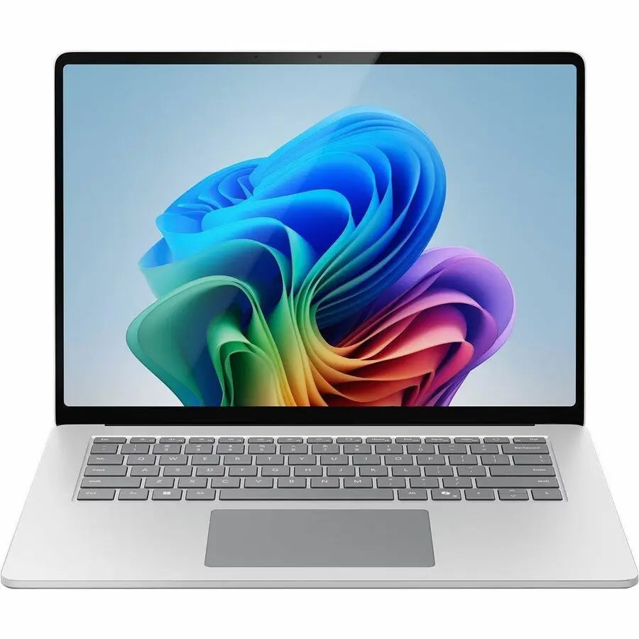 Microsoft Surface Laptop 15" Notebook with Intel Core Ultra X7, 16GB RAM, 512GB SSD - Platinum
