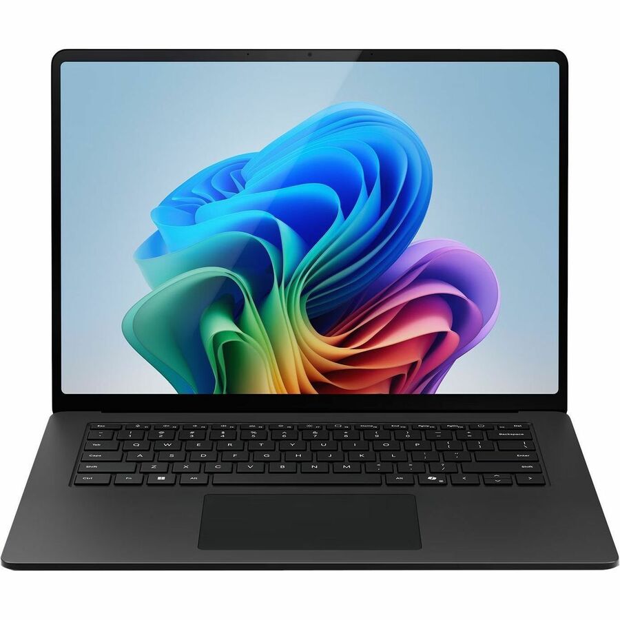 Microsoft Surface Laptop 15-Inch Notebook with Intel Core Ultra X7, 32 GB RAM, Black