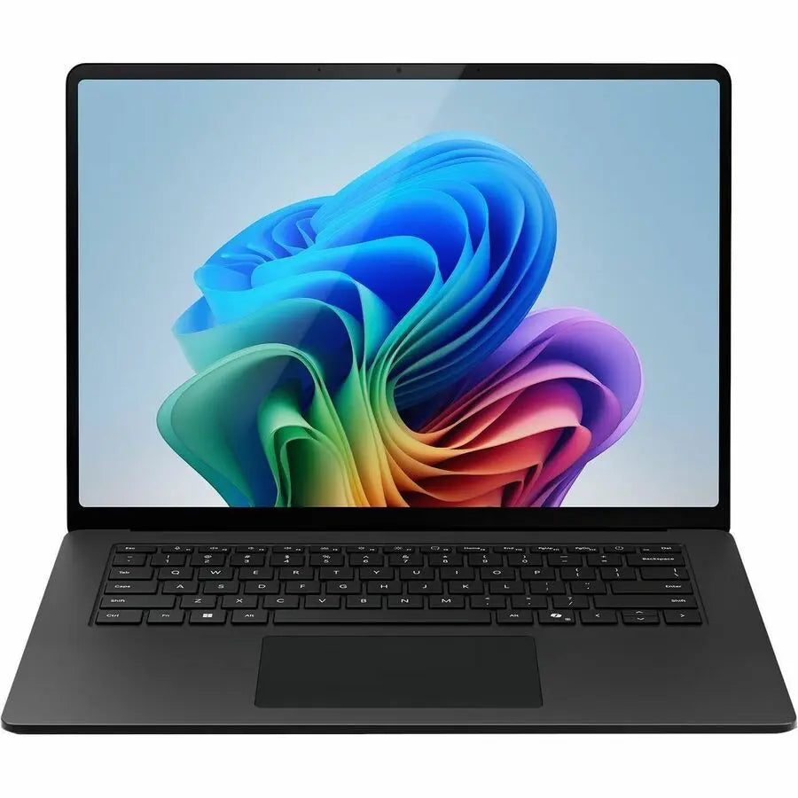 Microsoft Surface Laptop 15-Inch Notebook with Intel Core Ultra X7, 32 GB RAM, Black