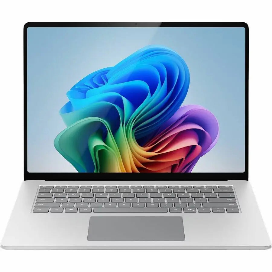 Microsoft Surface Laptop 15-inch Notebook - Intel Core Ultra X7, 16 GB RAM, 256 GB SSD, Platinum