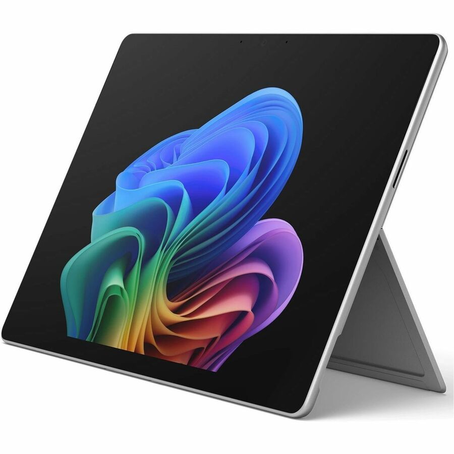 Microsoft Surface Pro (12th Edition) Copilot+ PC Tablet - 13-Inch, 64 GB RAM, 1 TB SSD, Windows 11 Pro, Platinum