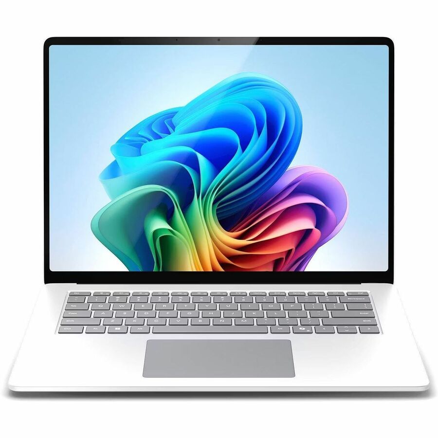 Microsoft Surface Laptop 15" Touchscreen Copilot+ PC Notebook - Intel Core Ultra 5, 32GB RAM, 512GB SSD, Platinum