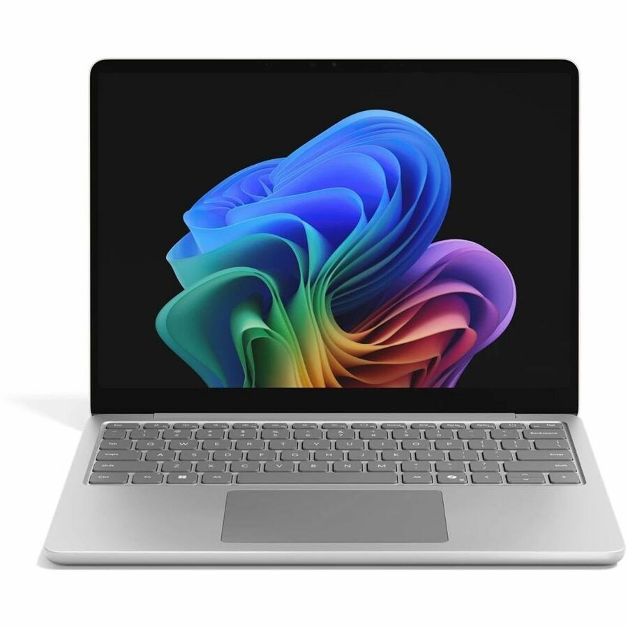 Microsoft Surface Laptop 8 13-Inch Touchscreen Notebook with Intel Core Ultra 5 — Platinum