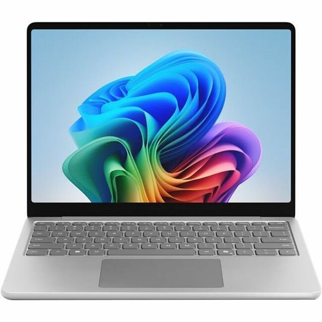 Microsoft Surface Laptop 13" Notebook with Intel Core Ultra 5 Processor and 16GB RAM - Platinum