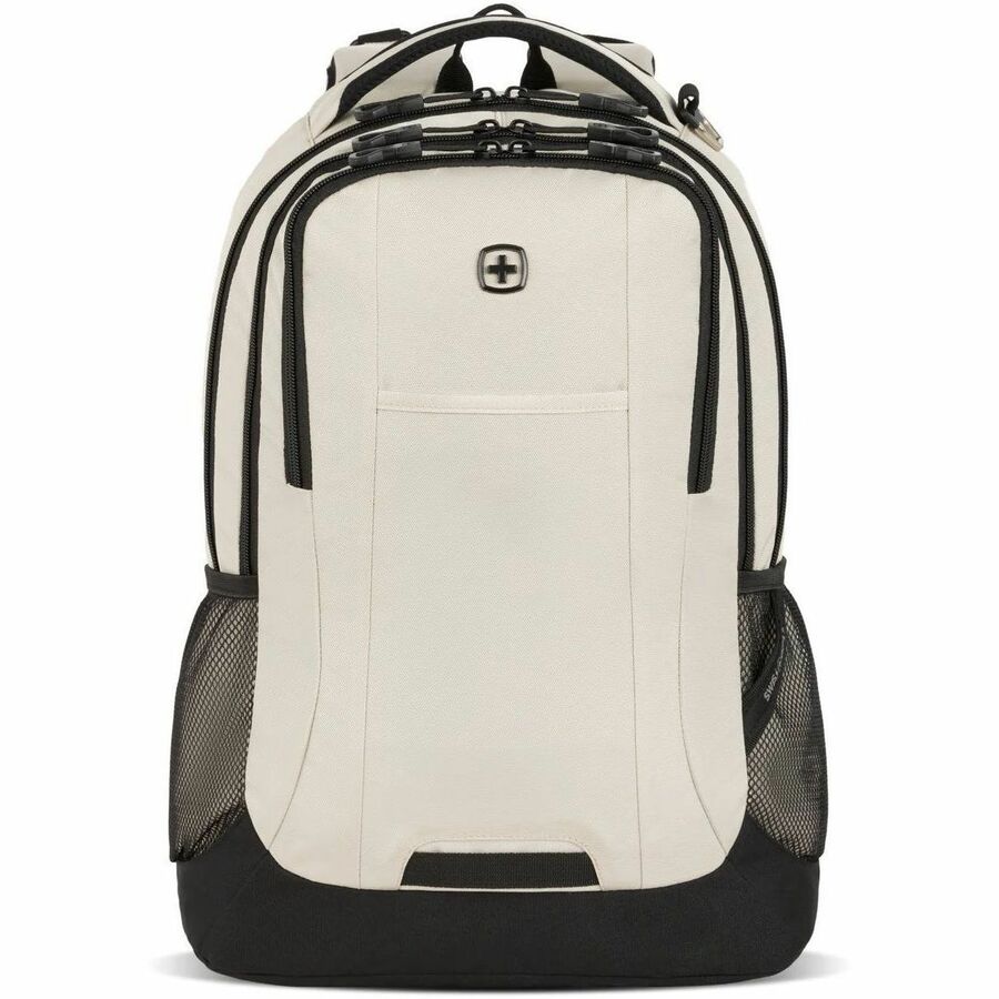 SwissGear Cecil Laptop Backpack, Black, 16-Inch Laptop, Part Number 5505572416