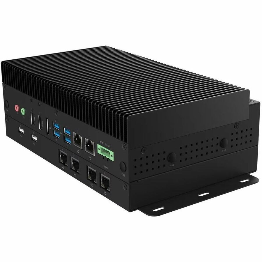 Lenovo ThinkEdge SE60n Gen2 Industrial Computer, Intel Core Ultra 5 235H, 13MC0006UT