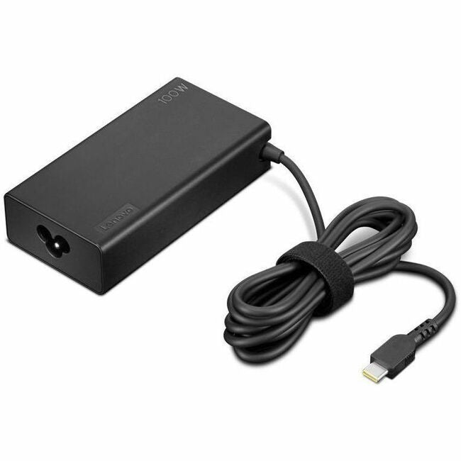 Lenovo USB-C 100W AC Adapter-US, GX21V60483