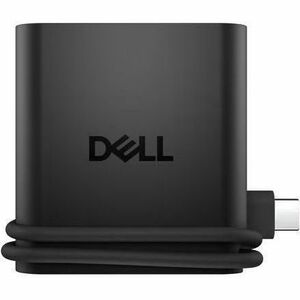 Dell Technologies Pro DA225 4-in-1 USB-C Travel Hub for Portable Connectivity and Power Management