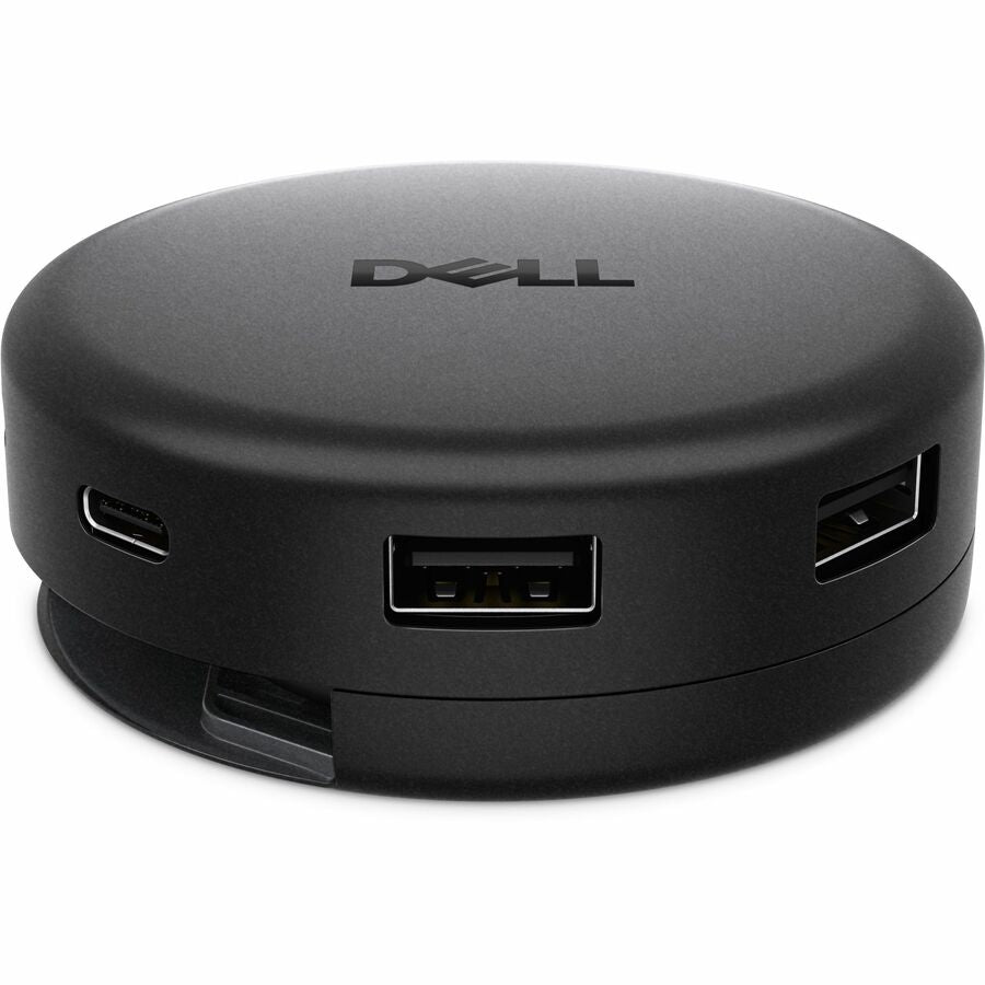 Dell Pro DA326 7-in-1 USB-C Travel Hub, DA326-BK-DAO