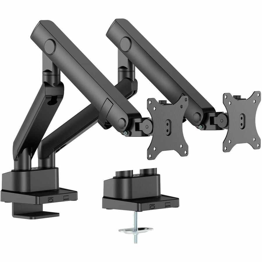 SIIG CE-MT2U12-S2 Dual Monitor Arm Mount for 38-Inch Displays