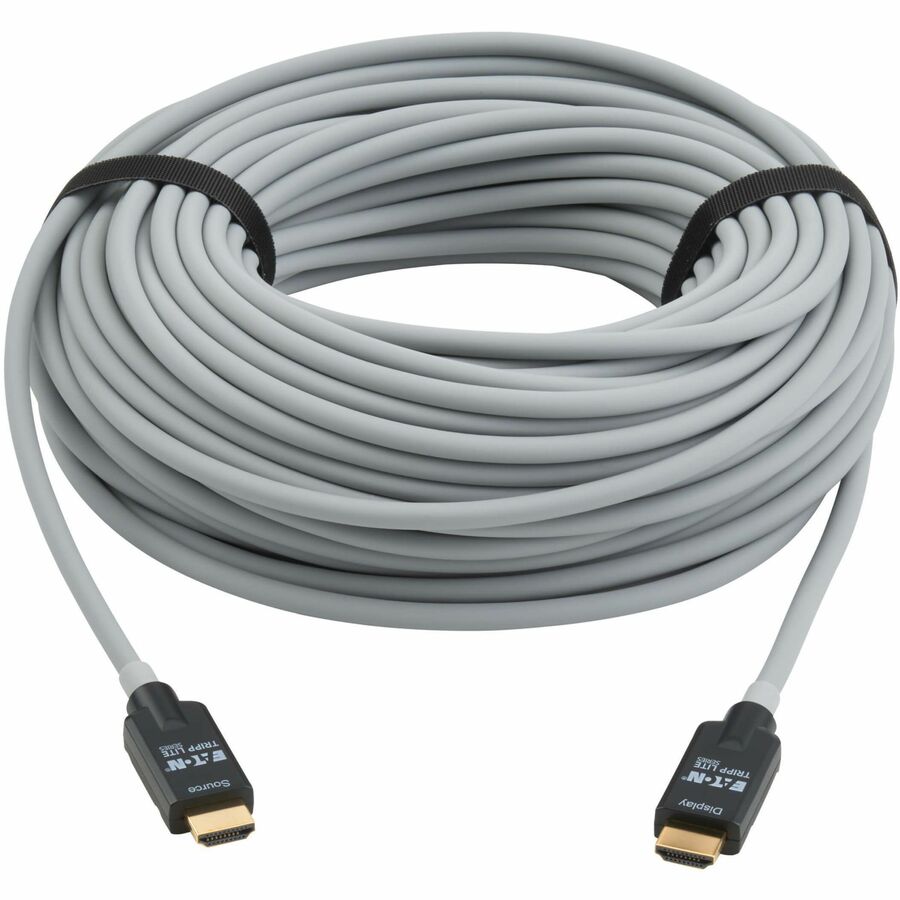 Tripp Lite P568FA-50M-8K6 8K HDMI 2.1 Active Fiber Optic Cable