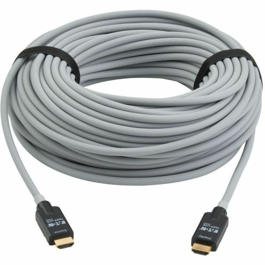 Eaton Tripp Lite Series P568FA-30M-8K6 8K Active Optical Fiber HDMI Cable