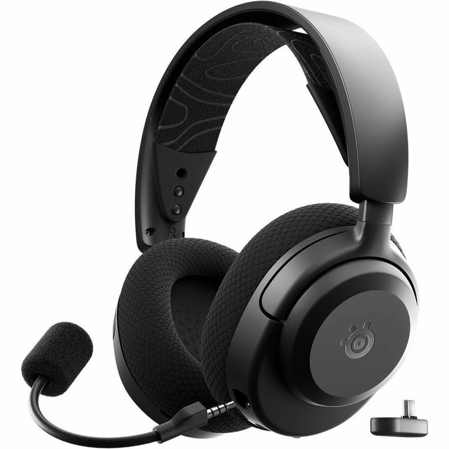 SteelSeries Arctis Nova 3P Wireless Gaming Headset for PlayStation, Black - Part 61775