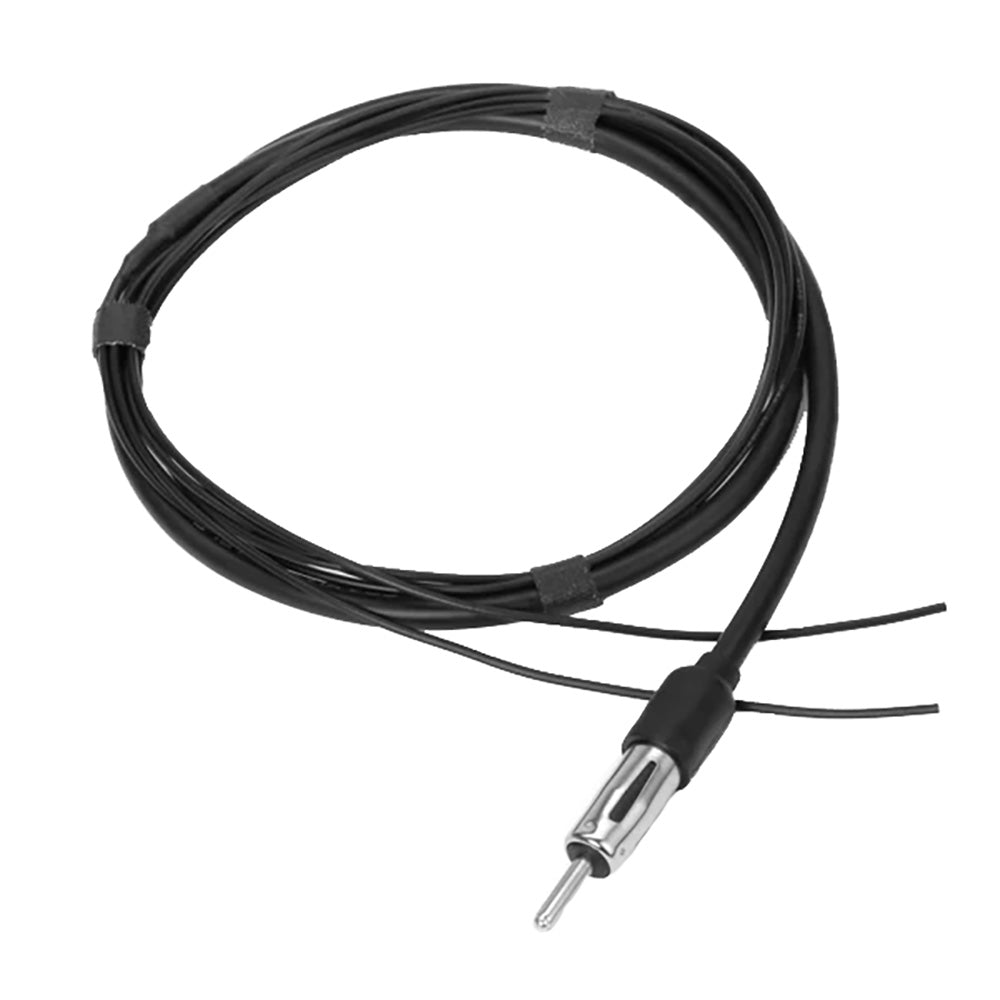 Aquatic AV ANT-1 AM/FM Antenna for Marine and Boat Audio Systems