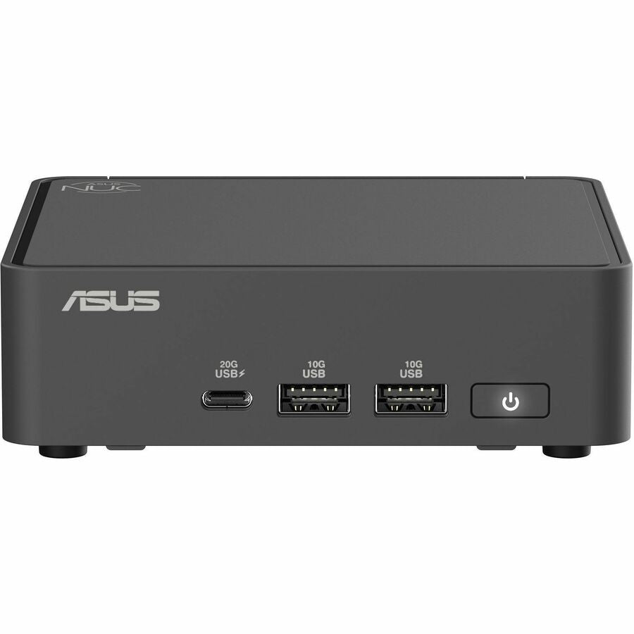 Asus NUC 15 Pro RNUC15CRKC50730U Desktop Computer with Intel Core 5, 16GB RAM, 512GB SSD, Mini PC in Black