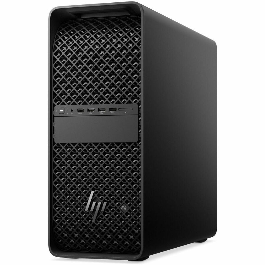 HP Z4 G6i Workstation Desktop PC Wolf Pro Security Edition, Intel Xeon 3.50 GHz, 32GB DDR5 ECC RAM, 1TB SSD, NVIDIA RTX Pro 4000, Windows 11 Pro - DE6G6UT#ABA