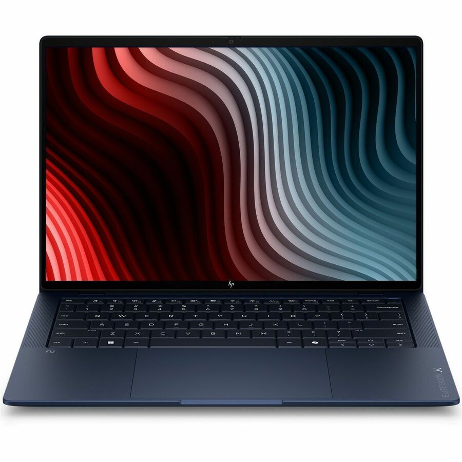 HP EliteBook X G2a 14-inch Copilot+ AI Notebook, Ryzen AI 9 HX, 64GB RAM, Wolf Pro Security Edition, D72PQUT#ABA