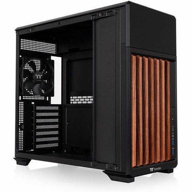 Thermaltake TR300 WS Mid Tower Chassis with Support for ATX, Micro-ATX & Mini-ITX Motherboards