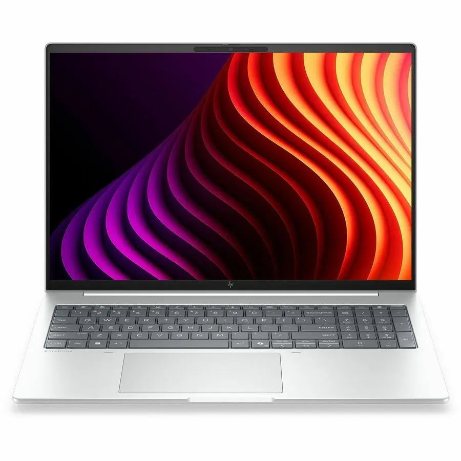 HP EliteBook 8 Flip G2i 13.3-Inch Convertible Touchscreen Laptop with Core Ultra 7, 32 GB RAM, and 512 GB SSD in Glacier Silver