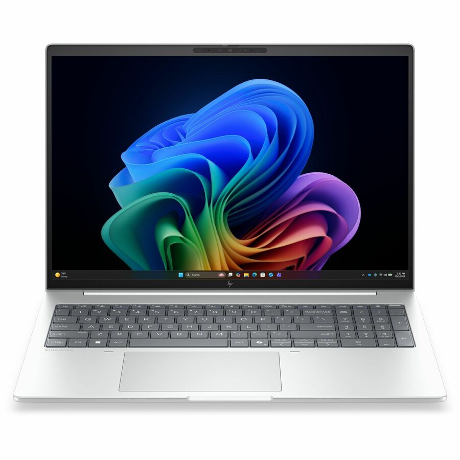 HP EliteBook 8 G2a 16-inch Notebook with AMD Ryzen AI 7 Processor and 32GB RAM