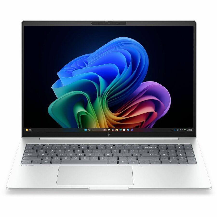 HP EliteBook 8 G2a 16-inch Copilot+ Notebook with AMD Ryzen AI Processor - 32 GB RAM, 512 GB SSD