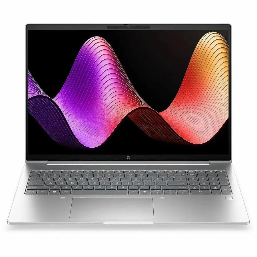 HP ProBook 4 G2i 16-Inch Notebook - Next Gen AI PC with Intel Core Ultra 7, 32GB RAM, 512GB SSD, Pike Silver Aluminum by HP Inc.