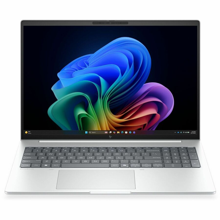 HP EliteBook 8 G2a 16-Inch Copilot+ AI Notebook, Ryzen AI 7, 16GB RAM, DH7T3UT#ABA