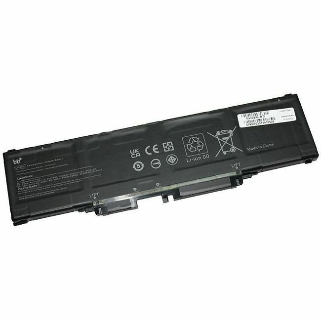 BTI MW08XL-BTI 15.44V 77Wh 8-Cell Li-Ion Battery for HP ZBook 8 G1i