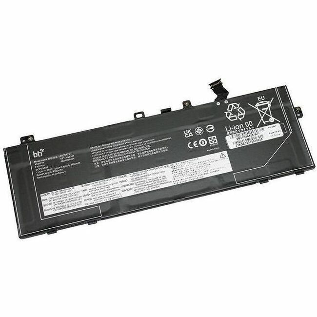 BTI 5B11H56404-BTI Li-Ion Battery for Lenovo ThinkPad T14s Gen 6