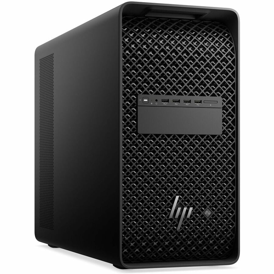 HP Z8 Fury G6i Workstation Desktop PC, Intel Xeon, 32GB DDR5 ECC, 1TB SSD, Windows 11 Pro, DC4Z5UT#ABA