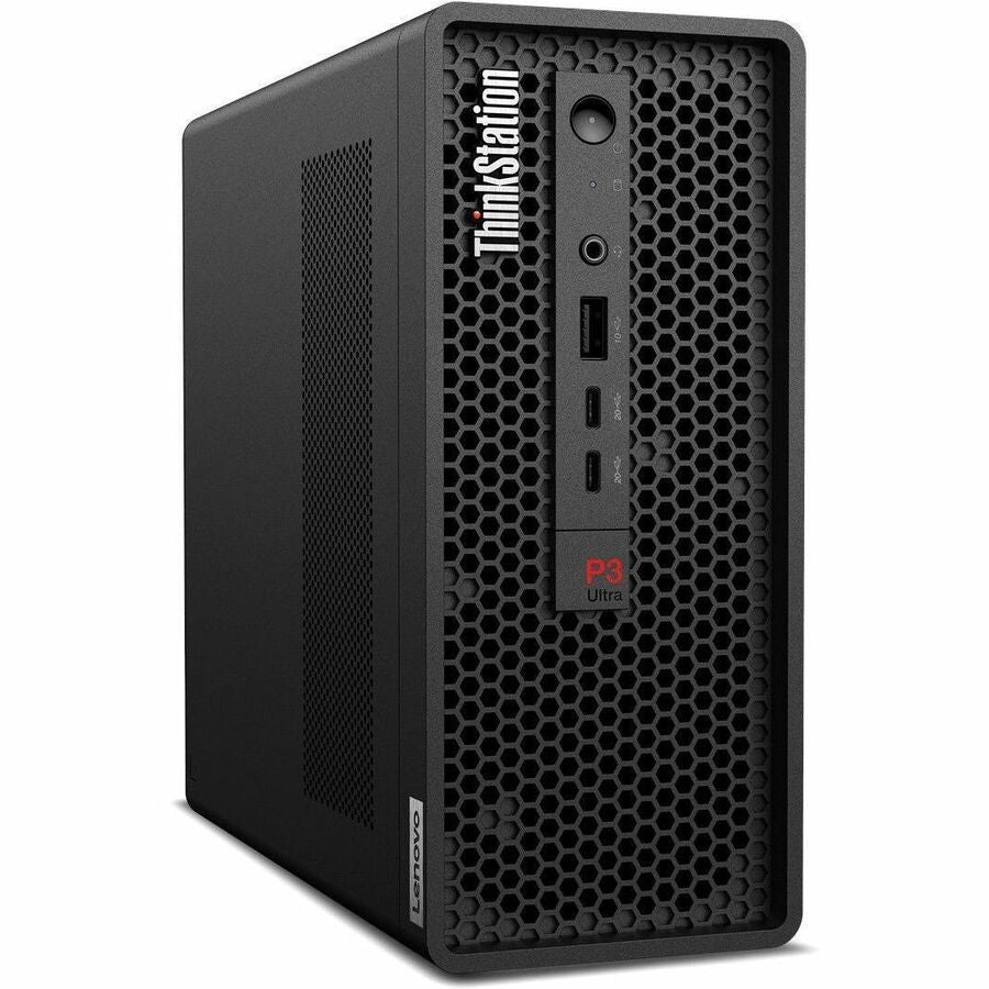 Lenovo ThinkStation P3 Ultra Gen 2 Workstation 30J5008EUS