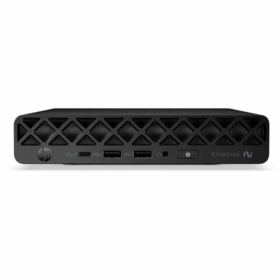 HP EliteDesk 8 G2i Mini PC Desktop with Intel Core Ultra 5, 16GB RAM, Next Gen AI and Wolf Security