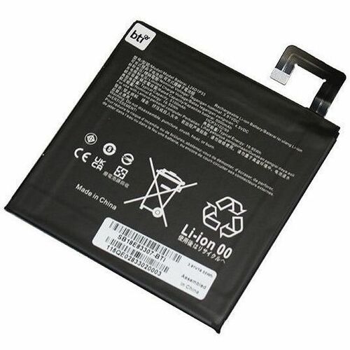 BTI SB18E83307-BTI 3.91V Li-Ion Battery for Lenovo Tab One and K9 TB305FUXU Tablets