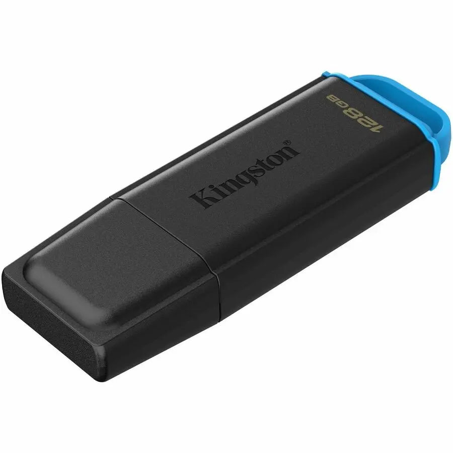 Kingston DataTraveler Exodia USB Flash Drive 128GB – Stylish USB 3.2 Gen 1 Storage Solution