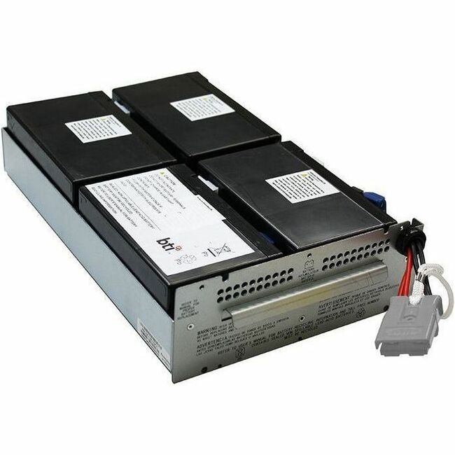 BTI APCRBC157-TAA 12V Sealed Lead Acid UPS Battery Replacement for APC RBC157