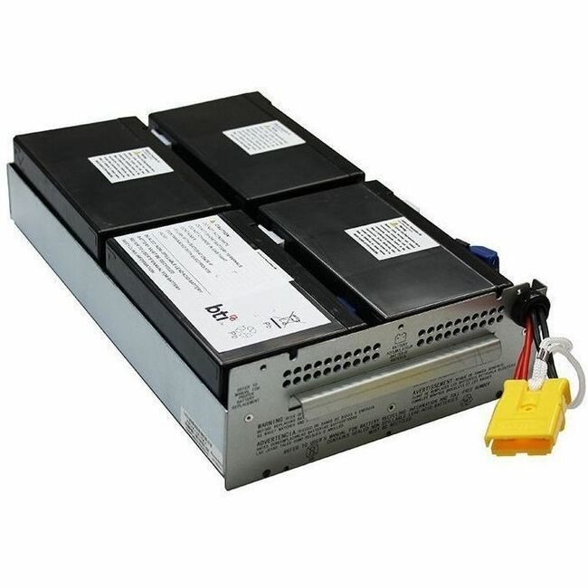 BTI APCRBC133-TAA 12V 4-Cell Sealed Lead Acid UPS Battery Replacement