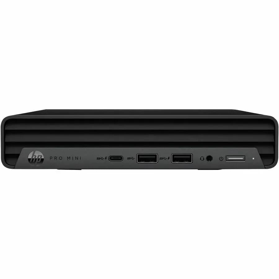 HP Pro Mini 400 G9 Desktop PC with Intel Core i5 13th Gen, 16GB RAM, 512GB SSD, Security Edition by HP Inc.