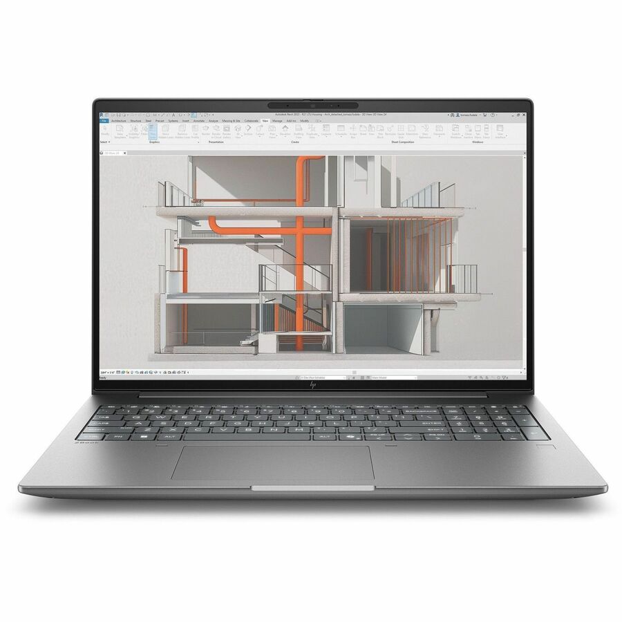 HP ZBook X G2i 16-Inch Mobile Workstation, Intel Core Ultra 9, 32GB RAM, 1TB SSD, RTX PRO 2000, DK2E5UT#ABA