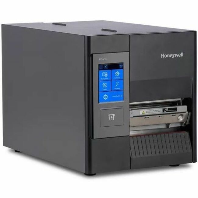 Honeywell PD45 Industrial Thermal Transfer Label Printer, Part Number PD4500C0T10000200
